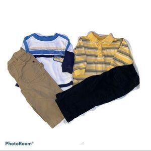 Greendog 12 month boys outfit bundle‎